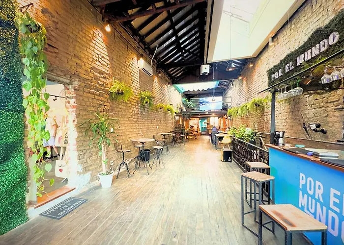 Por El Mundo Hostel Rio de Janeiro