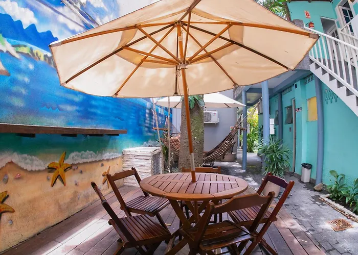 A Pousada Mango Tree Ipanema Rio de Janeiro