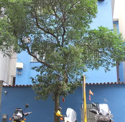 Copacabana Hostel Rio de Janeiro